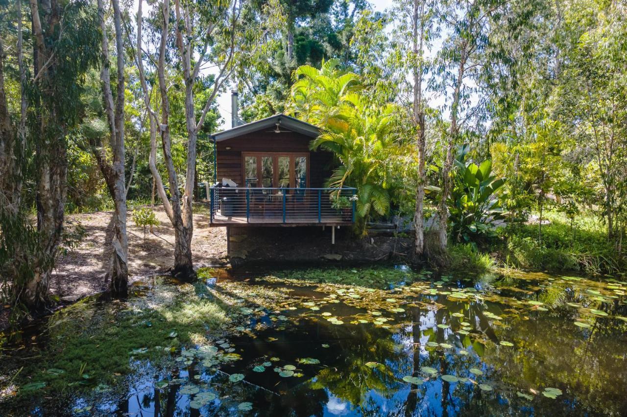 Villa Getaways At Byfield Exterior foto