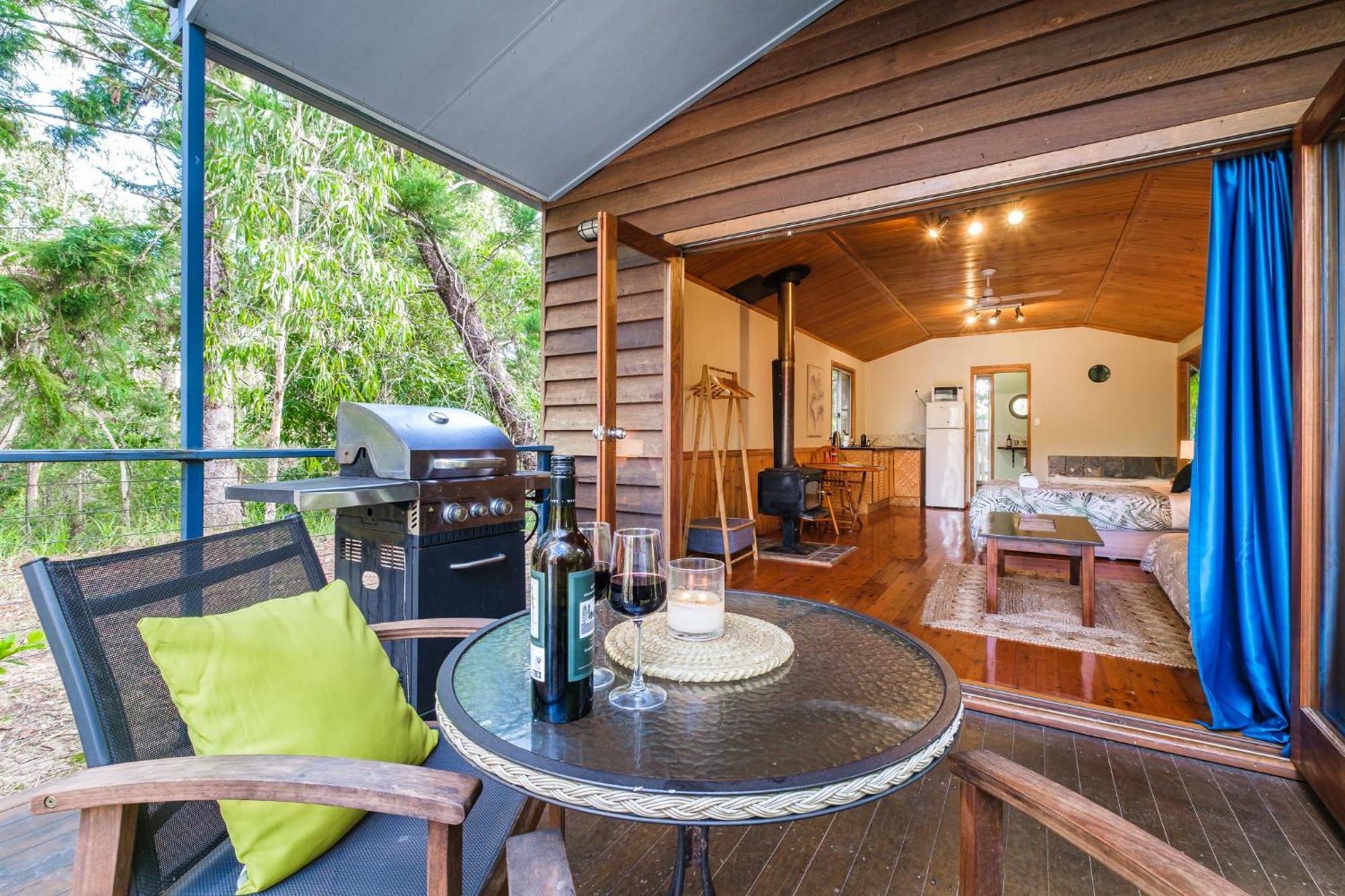 Villa Getaways At Byfield Exterior foto