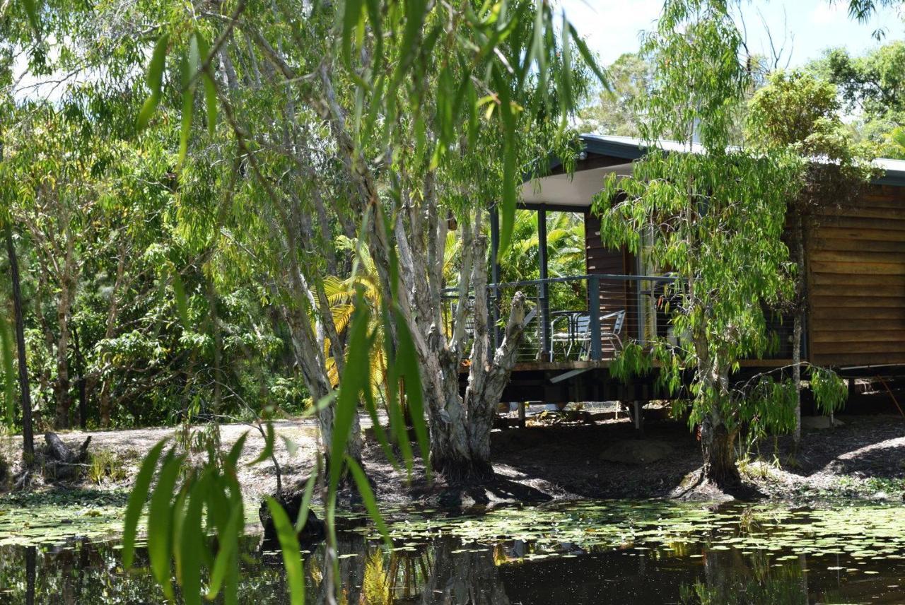 Villa Getaways At Byfield Exterior foto